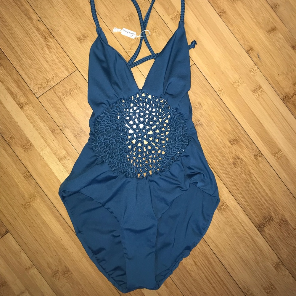 Frankie’s one piece